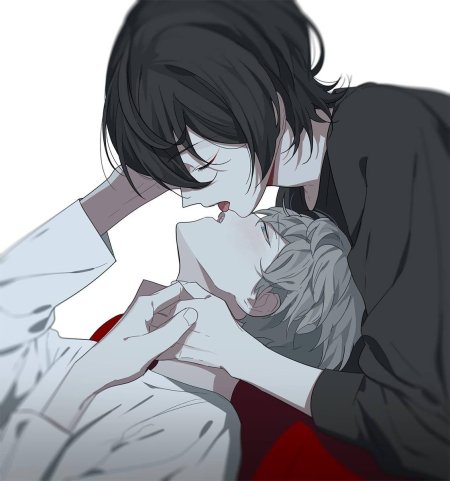 Аниме вампиры сенен ай