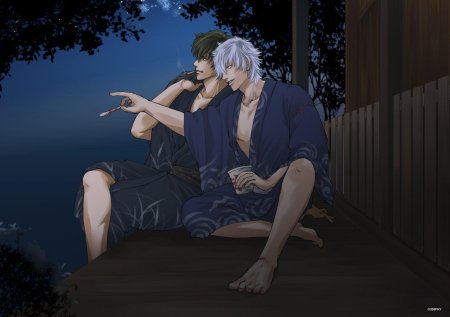 Саката гинтоки