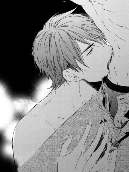 Аниме манга яой