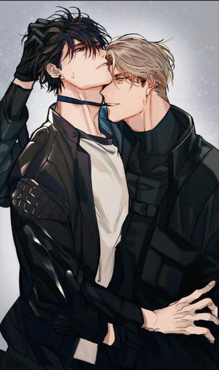 Аниме бойс яой