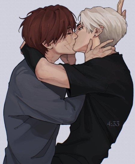 Эндрилы яой