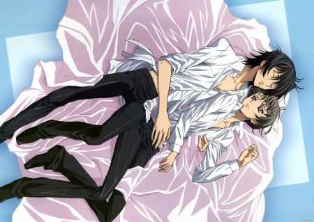 Лелуш и сузаку яой хентай