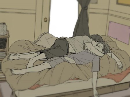 Аниме парочка