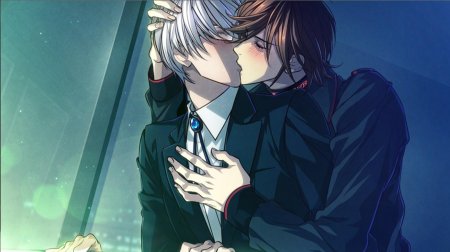 Аниме omega vampire