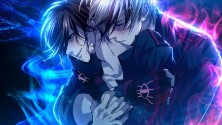 Ойзуми генма omega vampire