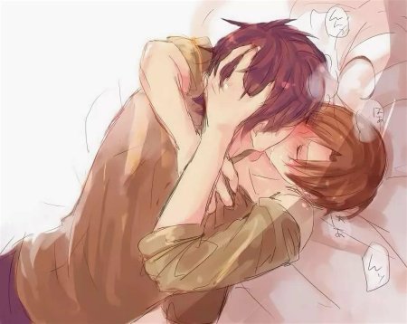 Спамано хеталия