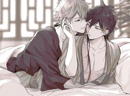 Геншин пейринги