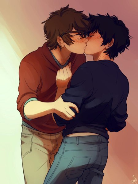 Ceejles поцелуй