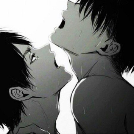 Леви и эрен