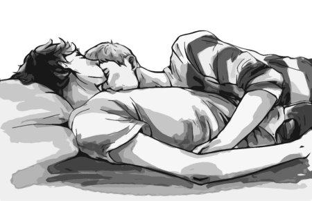 Джонлок арт nc-