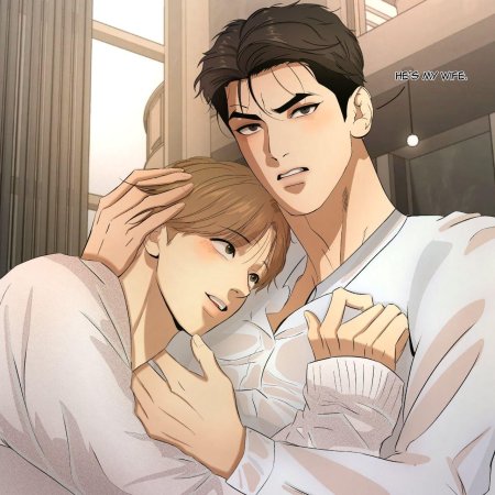 Популярные яой манхвы