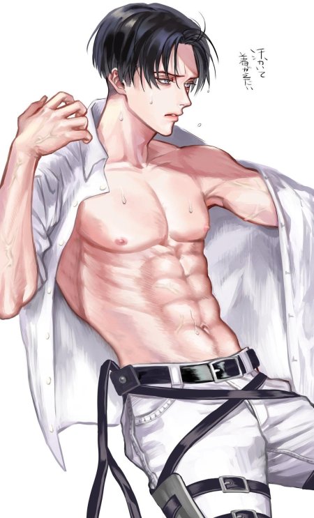 Леви аккерман