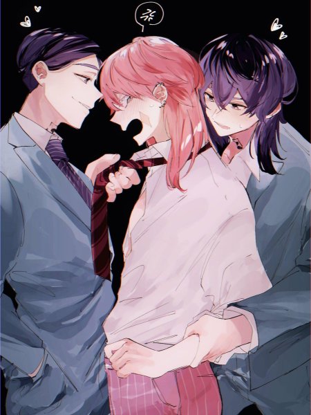 Риндо токийские мстители