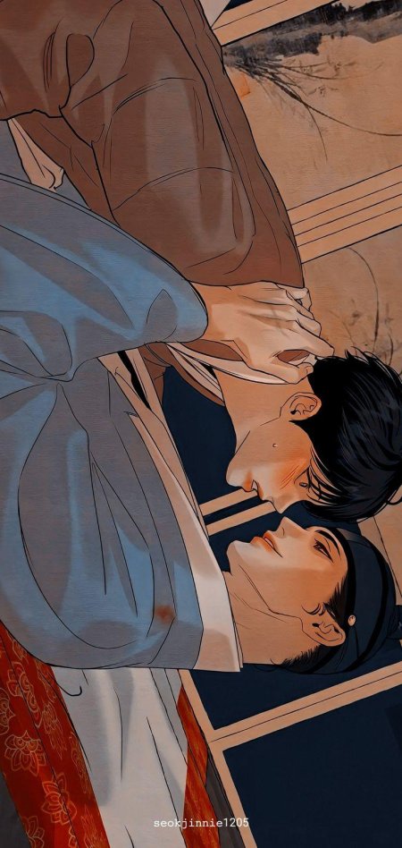 Манга ночные этюды