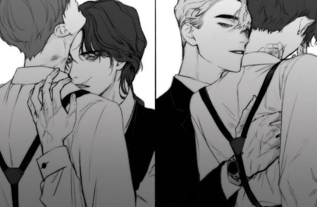 Яой манхва драрри