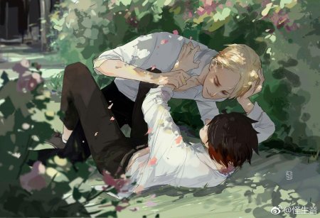 Гарри поттер драко малфой