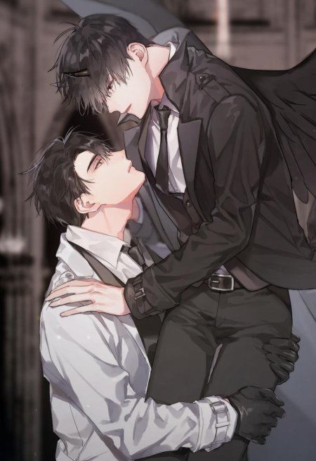 Стокгольмский синдром манхва