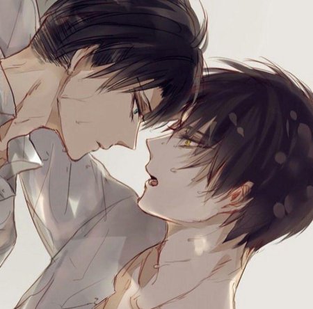 Аниме яой эрен