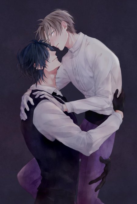 Мицутада и хасэбэ