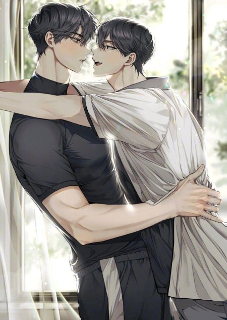 Яой арты эстетика