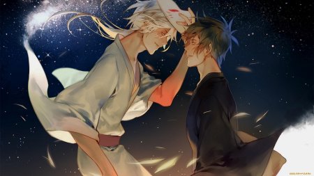 Китсуне яой