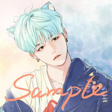 Бтс аниме шуга