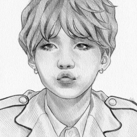 Портреты bts nonconman