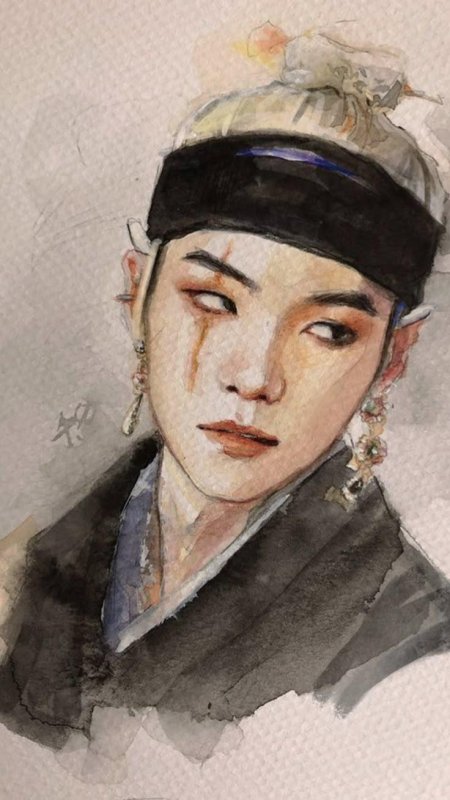 Шуга daechwita арт