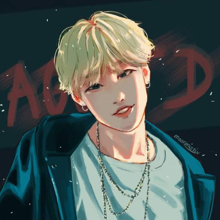 Август ди бтс