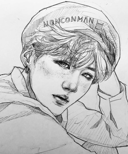 Nonconman jimin