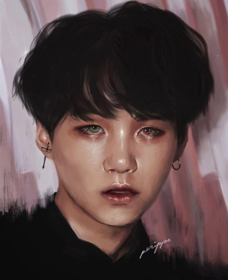 Картины бтс