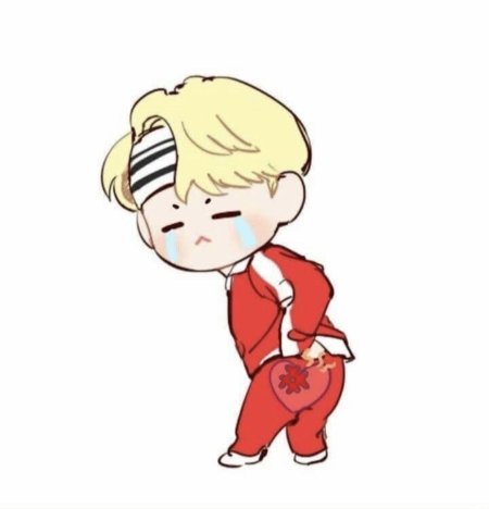 Чиби юнги из бтс