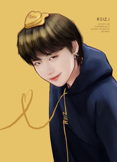 Txt beomgyu fanart