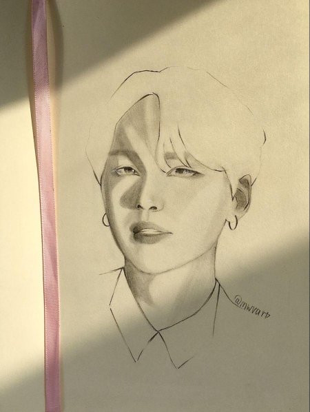 Портрет пак чимина