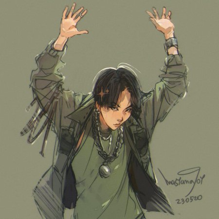 Юнги дэчита