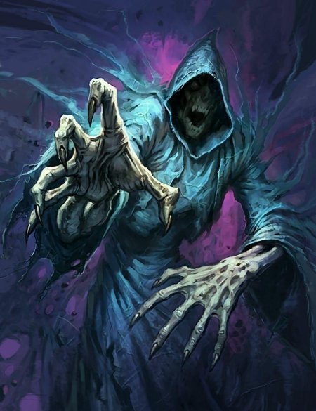 Фантом нежить