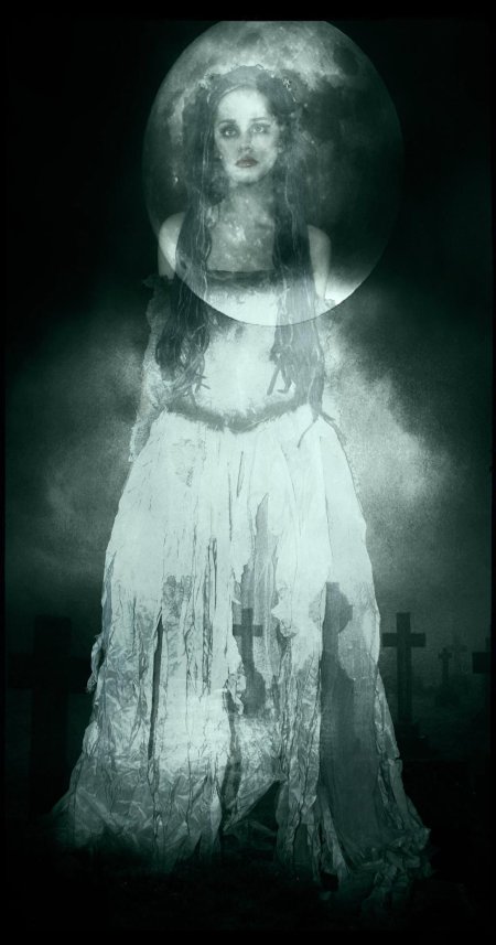 Вэрана легенда о призраке