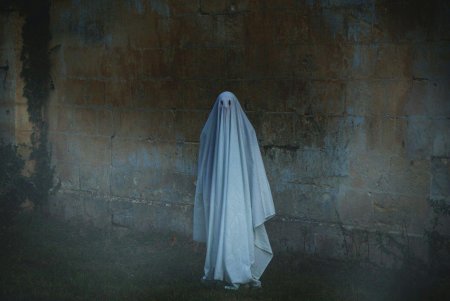 Призраки в живописи