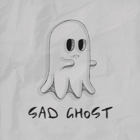 Sad ghost