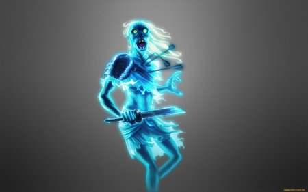 Призрак арт