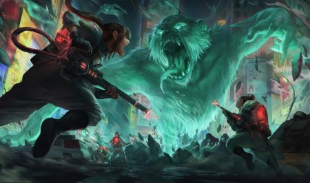 Охотники за привидениями арты