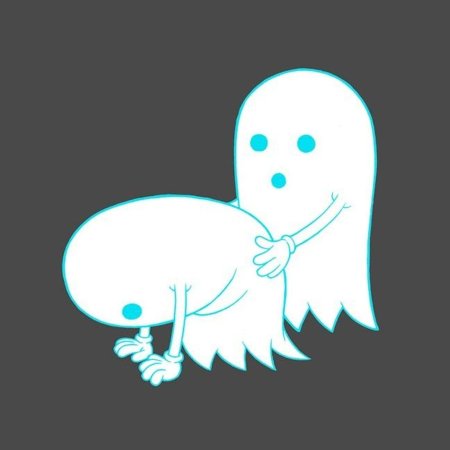 Милое приведение