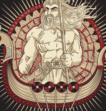 Тюр бог скандинавский