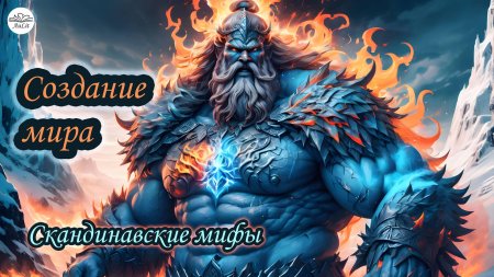 Имир скандинавская мифология