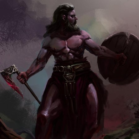 Тюр бог войны