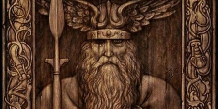 Германо-скандинавская мифология боги