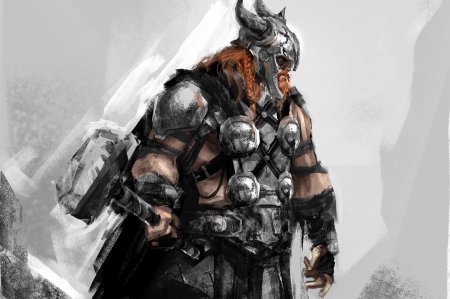 Скандинавские боги