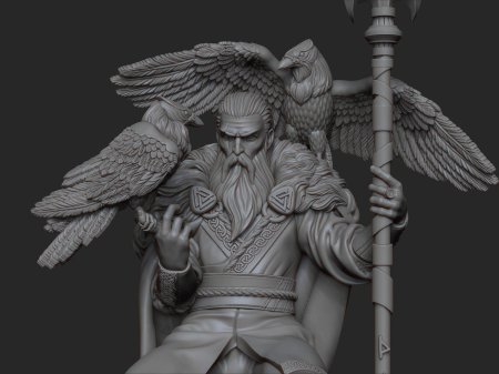 Гунгнир марвел