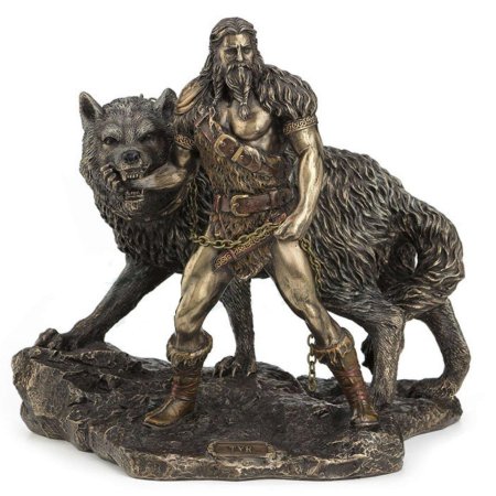 Бог тюр статуэтка