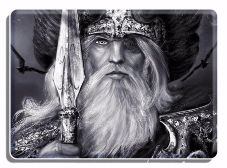 Один бог скандинавский